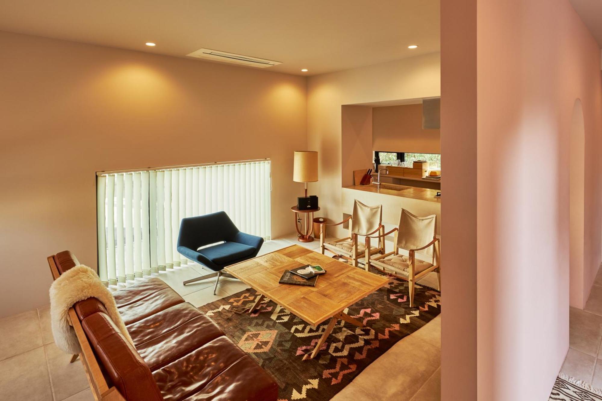 The Canvas Hayama Park Екстер'єр фото